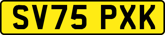 SV75PXK