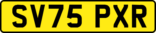 SV75PXR