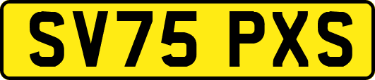 SV75PXS