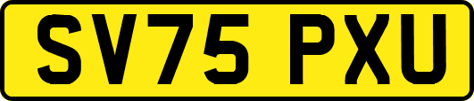 SV75PXU