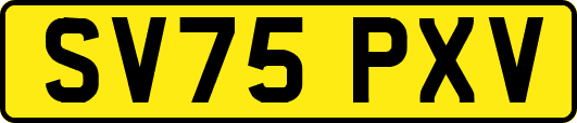 SV75PXV