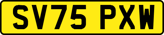 SV75PXW