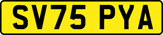 SV75PYA