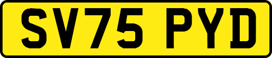 SV75PYD