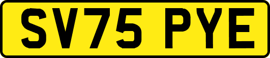 SV75PYE