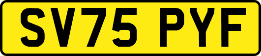 SV75PYF