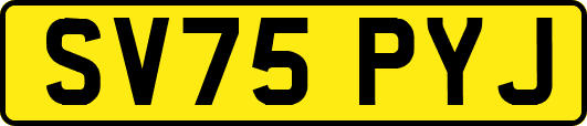 SV75PYJ