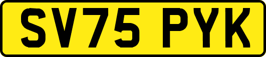 SV75PYK