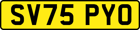 SV75PYO