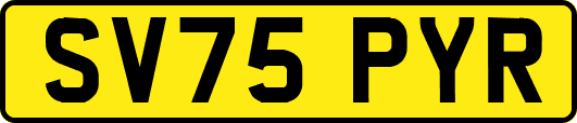 SV75PYR