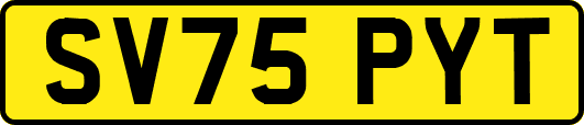 SV75PYT