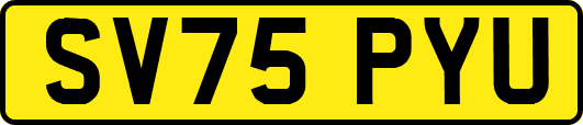 SV75PYU