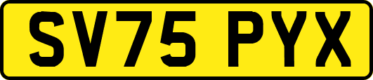 SV75PYX