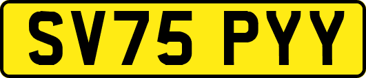 SV75PYY