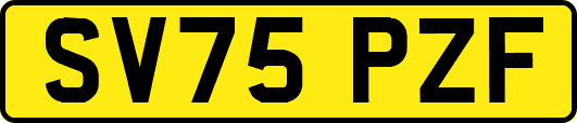 SV75PZF
