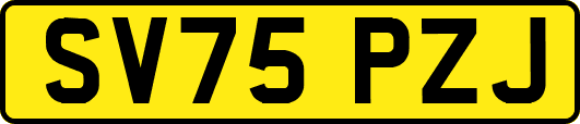 SV75PZJ