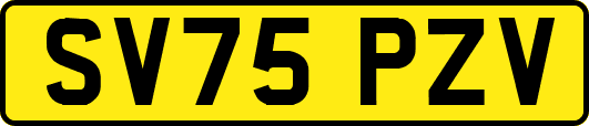 SV75PZV