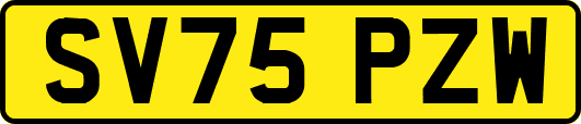 SV75PZW