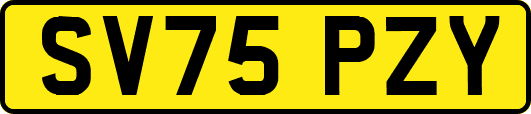 SV75PZY