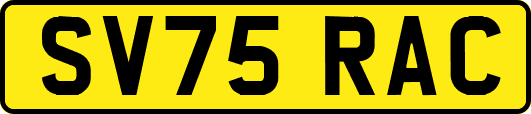 SV75RAC