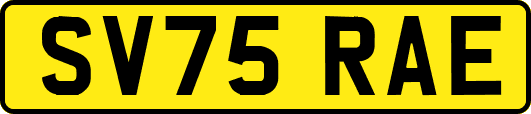 SV75RAE