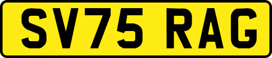 SV75RAG