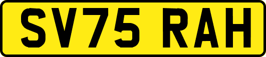 SV75RAH