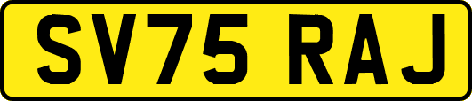 SV75RAJ