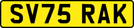 SV75RAK