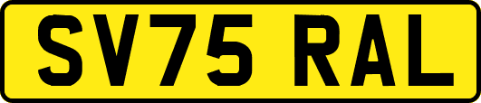 SV75RAL