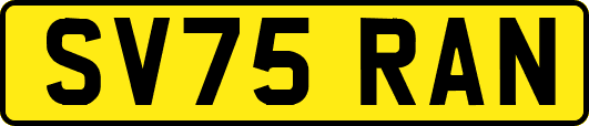SV75RAN