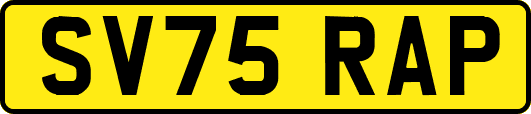 SV75RAP