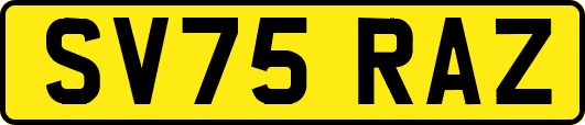 SV75RAZ