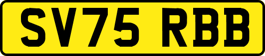 SV75RBB