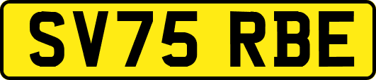 SV75RBE