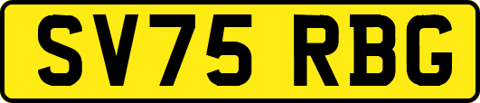 SV75RBG