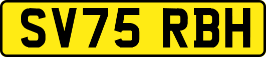 SV75RBH