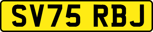 SV75RBJ