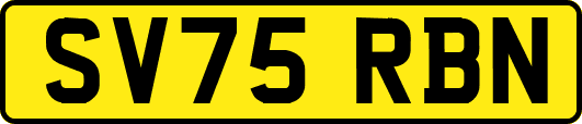 SV75RBN