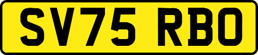 SV75RBO