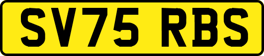 SV75RBS