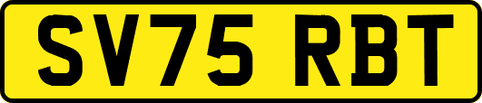 SV75RBT