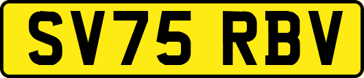 SV75RBV