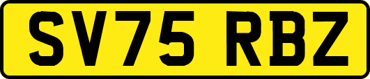 SV75RBZ
