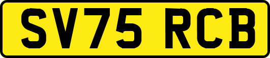 SV75RCB