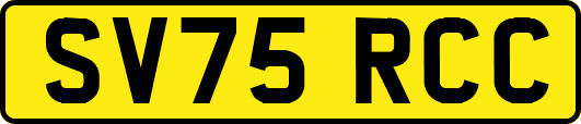 SV75RCC