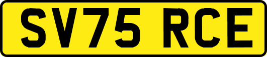 SV75RCE