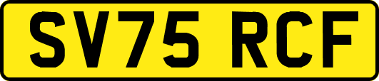 SV75RCF