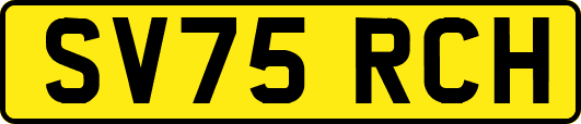 SV75RCH