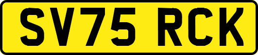 SV75RCK